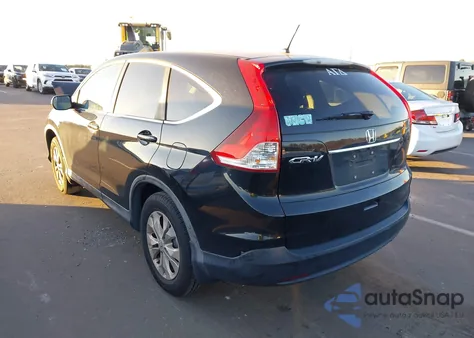 2014 Honda Cr-V Ex from USA, damaged, VIN 2HKRM3H59EH530247
